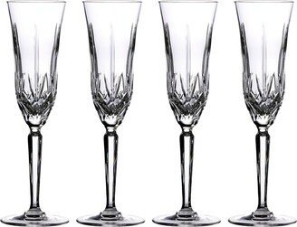 Marquis By Set Of 4 Maxwell Flutes-AA