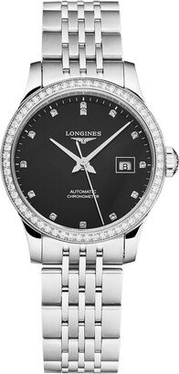 Women's Record Diamond Watch