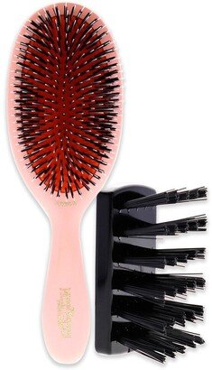 Junior Mixture Bristle & Nylon Brush-AB