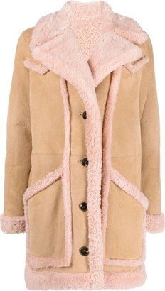 Laury shearling coat-AA