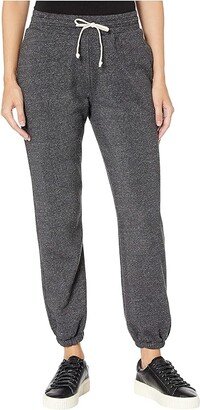 Classic Eco-Fleece Jogger Pants (Eco Black) Women's Casual Pants