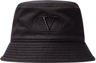 VLogo Signature bucket hat