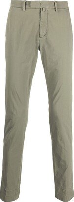 Slim-Fit Chino Trousers-AI