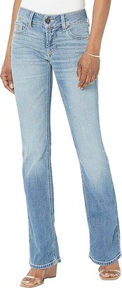 R.E.A.L. Perfect Rise Jayla Bootcut Jeans in Tennessee (Tennessee) Women's Jeans