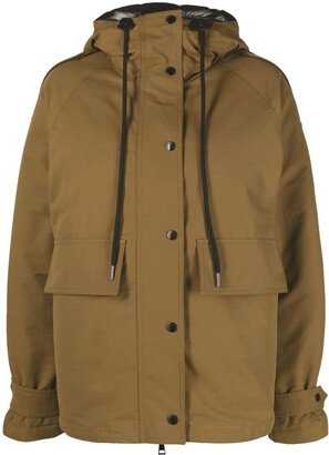 Badete parka jacket