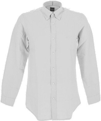 Boss Hugo Boss Hugo Boss Buttoned Long-Sleeved Shirt