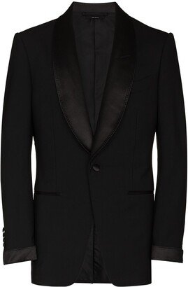 Bi-Stretch Evening Dinner Blazer