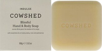 Indulge Blissful Hand and Body Soap For Women 3.52 oz Soap