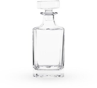 True Brands Clarity Decanter, 750 ml