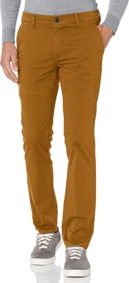 Men's Slim-Fit Chino Trouser Pant