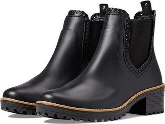 Ellie Rain Boots (Black/Black/Black) Women's Shoes