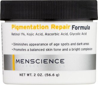 Pigmentation Repair Formula Dark Spots Cream For Men 2 Oz