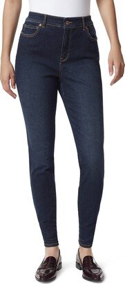 Christian Siriano x Gloria Vanderbilt Collab Women's Any Wear 3 in 1 Skinny Jean