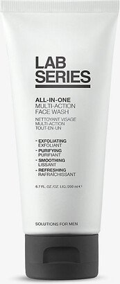 All-In-One Multi Action Face Wash