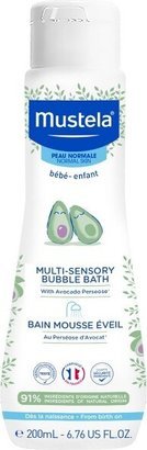 Baby Bubble Bath Multi-Sensory - 6.76 fl oz