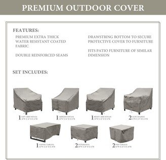 Homes & Gardens Protective Cover Set-BO