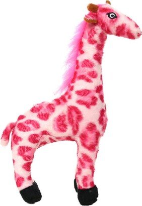 Mighty Jr Safari Pink Giraffe, Dog Toy
