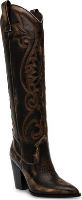 Lashes Western Boot