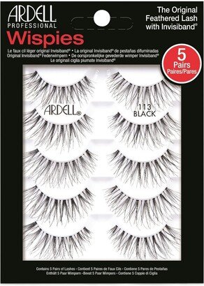 Wispies 113, 5-Pk.