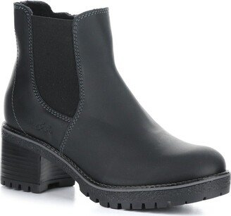 Mass Waterproof Leather Boot