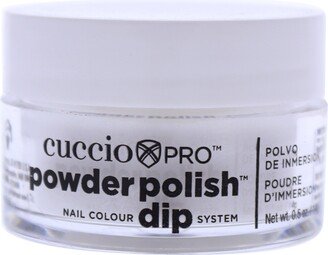 Pro Powder Polish Nail Colour Dip System - Bling Diamond by Cuccio Colour for Women - 0.5 oz Nail Powder