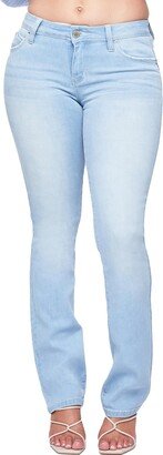 Women's Wannabettabutt Bootcut Jeans