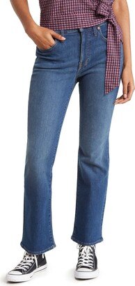 Cali Demi Boot Cut Jeans