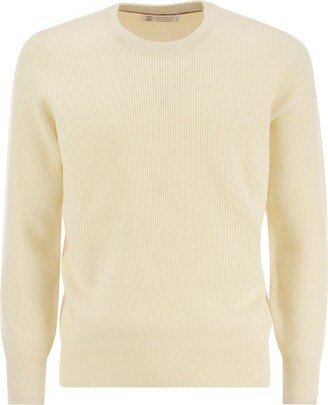 Cashmere Sweater round neck