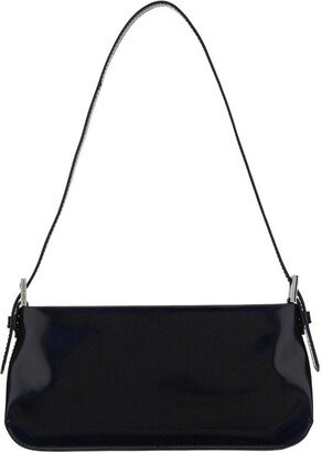 Top Zip Fastening Shoulder Bag