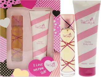 Pink Sugar For Women 2 Pc Gift Set