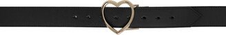 Black Heart Belt