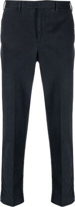 PT Torino Straight-Leg Modal-Blend Trousers-AA