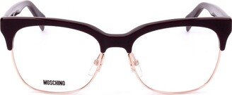 Square Frame Glasses-DS