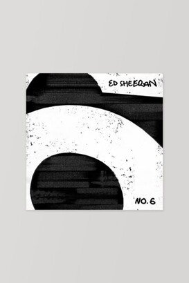 Ed Sheeran - No. 6 Collaborations Project LP