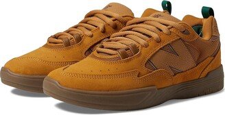 New Balance Numeric 808 - Tiago Lemos (Wheat/Gum) Shoes