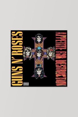 Guns N' Roses - Appetite for Destruction LP