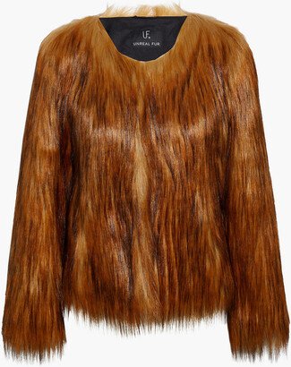 Dream faux fur jacket