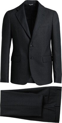 Suit Steel Grey-AX