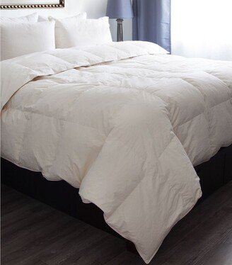 Organic Cotton Down-Alternative Comforter by Weatherproof
