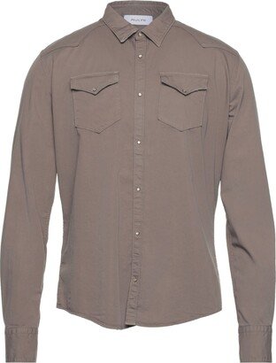 Shirt Grey-AP