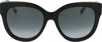 Jill Cat-Eye Sunglasses