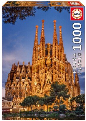 Sagrada Familia - 1000 Piece