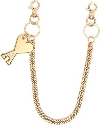 Ami de coeur keychain