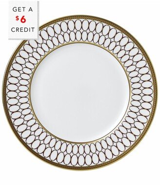 Renaissance Plate With $6 Credit