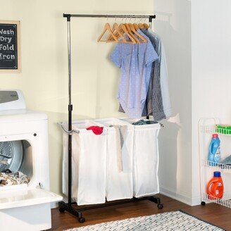 Honey-Can-Do Adjustable Height Laundry Center