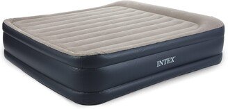 Dura Beam Deluxe Raised Blow Up Air Mattress Bed with Built In Pump, King