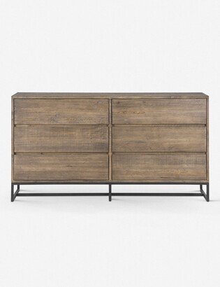 Lulu and Georgia Rezi Dresser