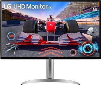 32 in. 31.5 Viewable 144 Hz Va Uhd Gaming Monitor 4ms - GtG at Faster- FreeSync Premium - Amd Adaptive Sync- 3840 x 2160 - 4K Buil