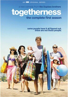 Warner Bros Warner Home Video Togetherness The Complete First Season Dvd