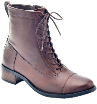 Explorer Lace-Up Boot